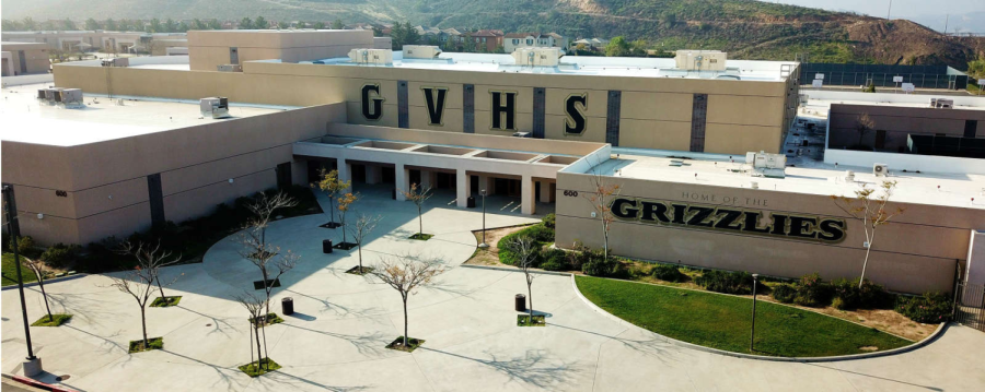 Lower Campus of GVHS