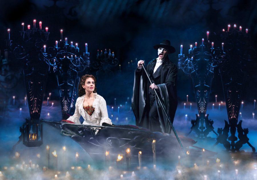 The Phantom of the Opera comes to an end on Broadway