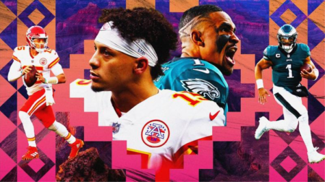 Who will take home the Lombardi Trophy? Mahomes or Hurts?