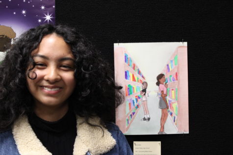 BHM Art Show

Uncovering Black History
Kalia Jones