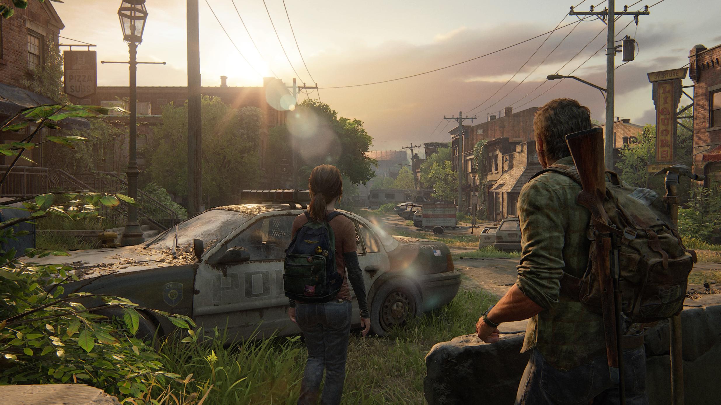 The Last of Us', A Representation of Art In Video Games – The Grizzly  Gazette