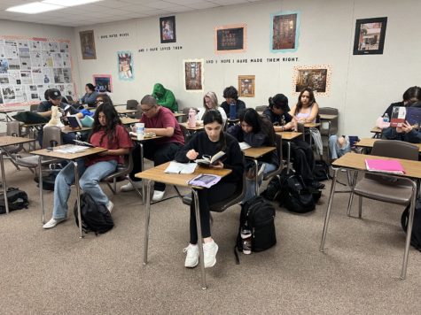 English 11 Reading The Great Gatsby for Their Unit