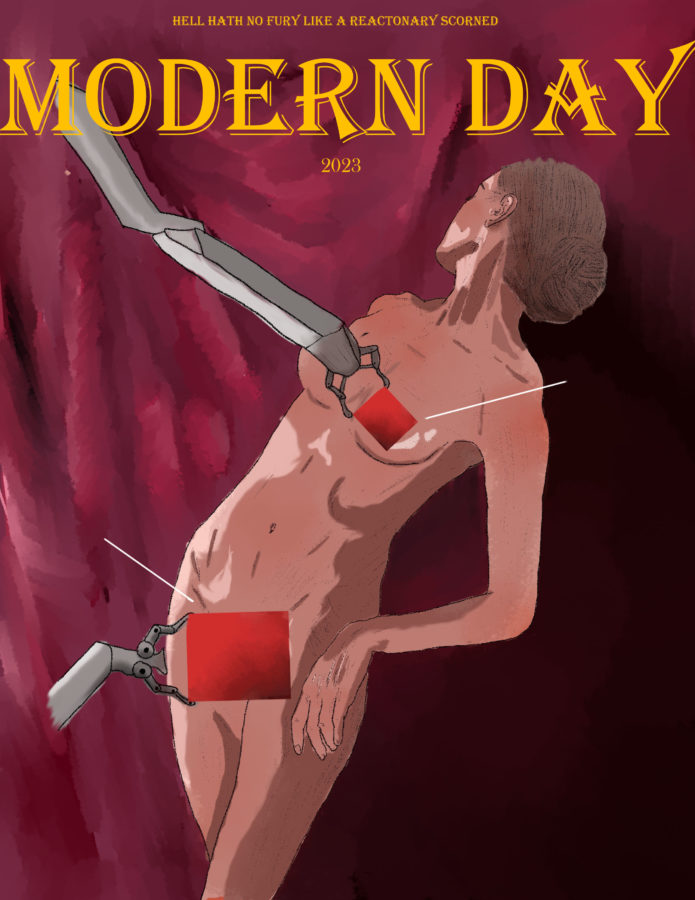 Illustration of Modern Day Feminism