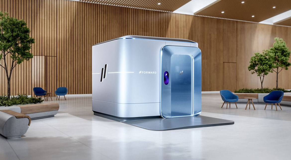 These Carepods kiosks are helpful for those who need a quick health screening. They are spreading world-wide, and will soon be seen in everyday places.