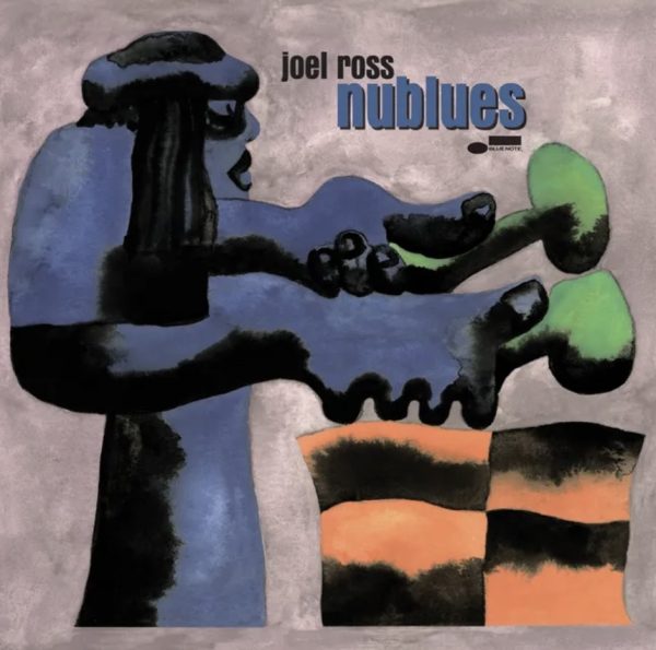 Album Cover of Nublues Album by Joel Ross