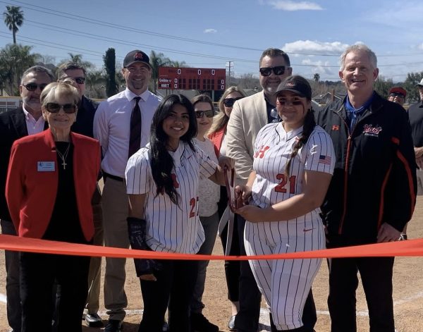 Navigation to Story: Softball Spoils Hart’s Ribbon-Cutting Ceremony with 3-2 Victory