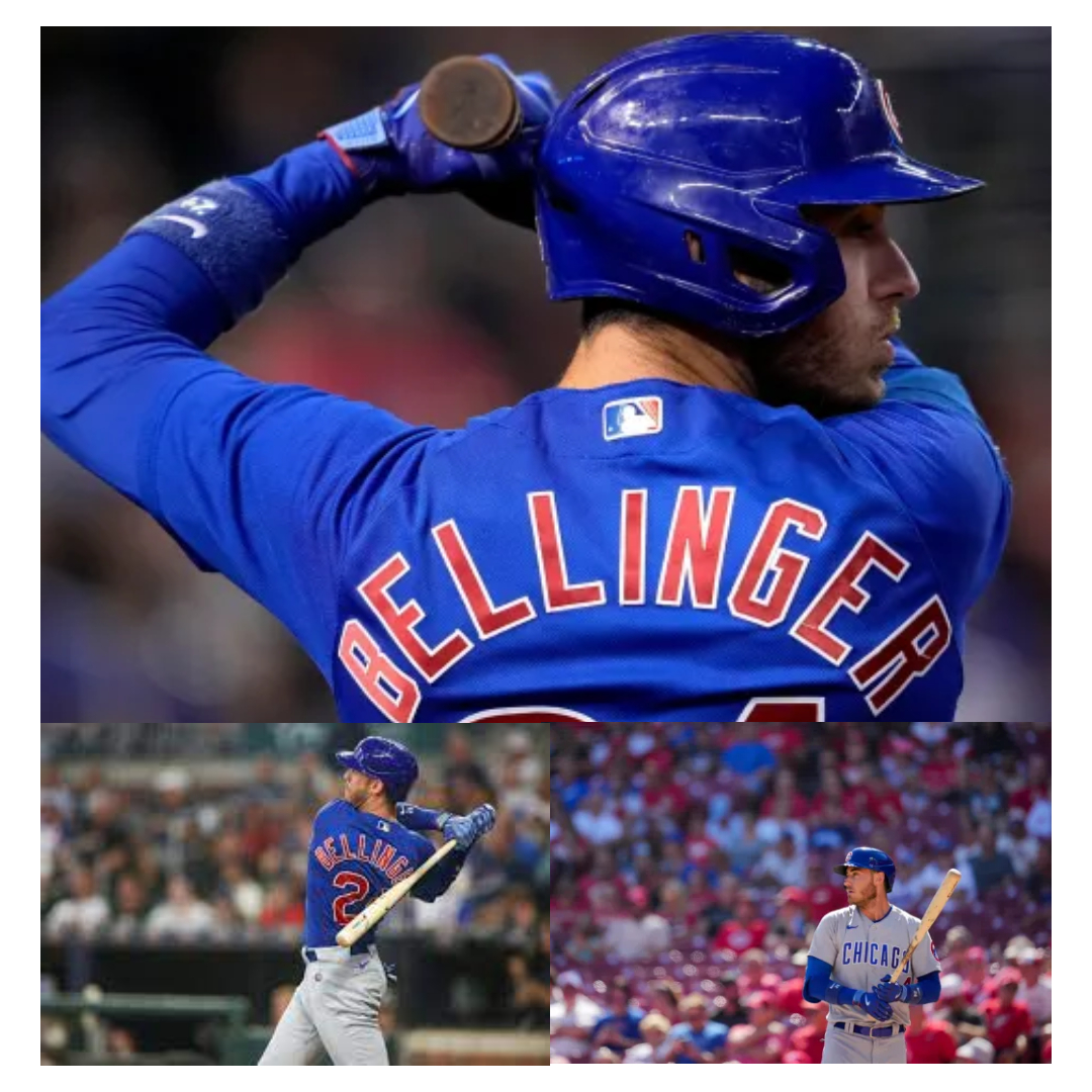 Cody Bellinger, from Chicago Cubs returns to the Cubs for 2024