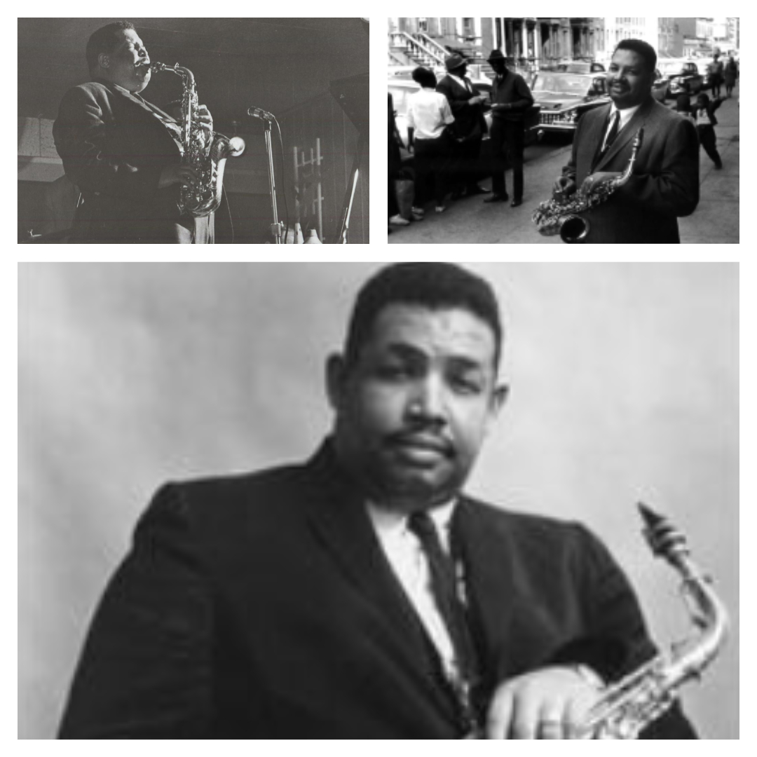 Julian cannonball Adderley was a famous jazz musician who loved to play the saxaphone.