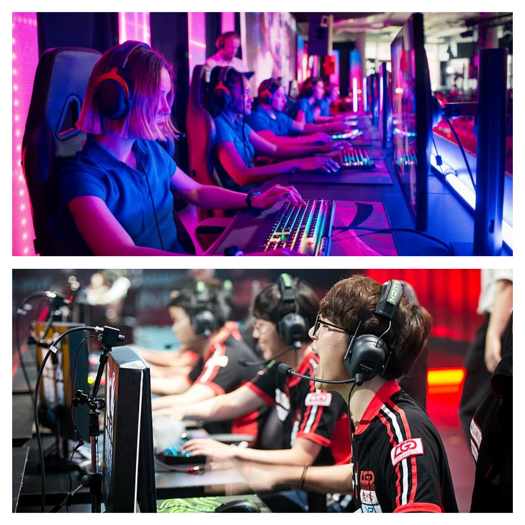 E-Sports can now be seen in colleges, and some have even been offered scholarships 