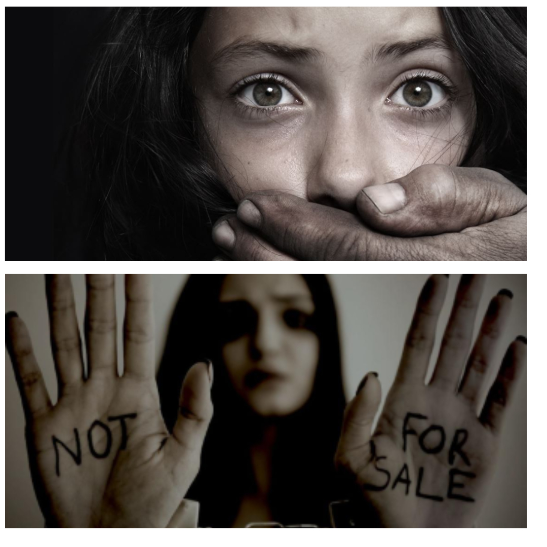 As of 2023, 27.6 million humans are victims of trafficking, with an estimated 3.3 million of those being children just in 2022.