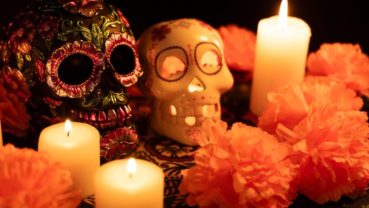 Dia de los muertos