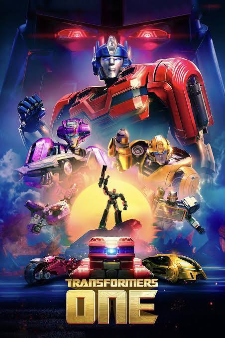 Transformers One Movie Review