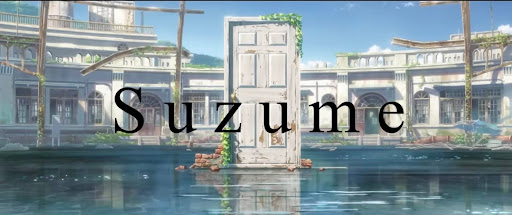 Caption: The Beginning of the Trailer of Suzume, Christopher William Ong
