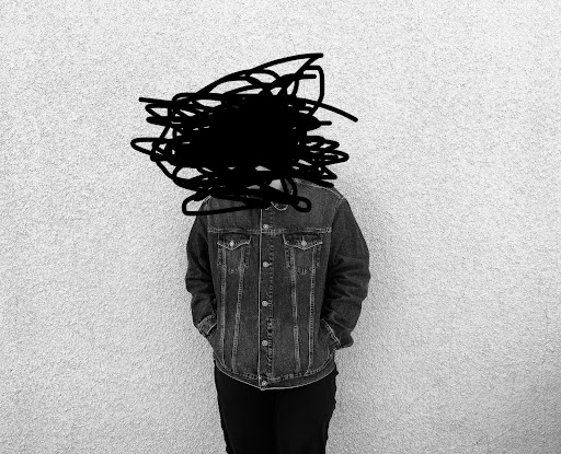 Representation of Young Man Dealing with Mental Issues, Christopher William Ong
