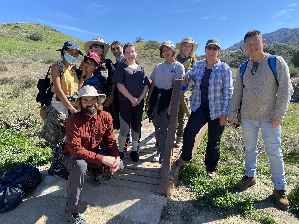 City Santa Clarita Volunteers