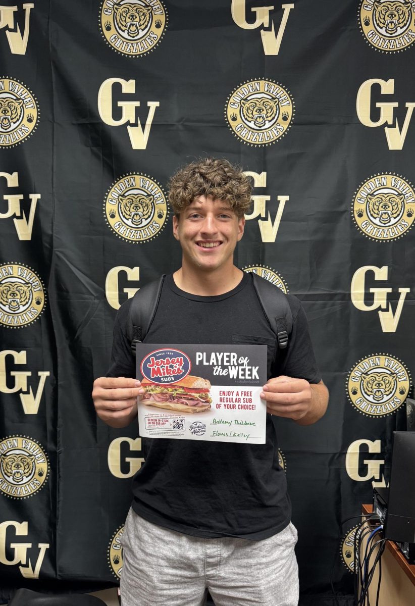 Athlete of the Month