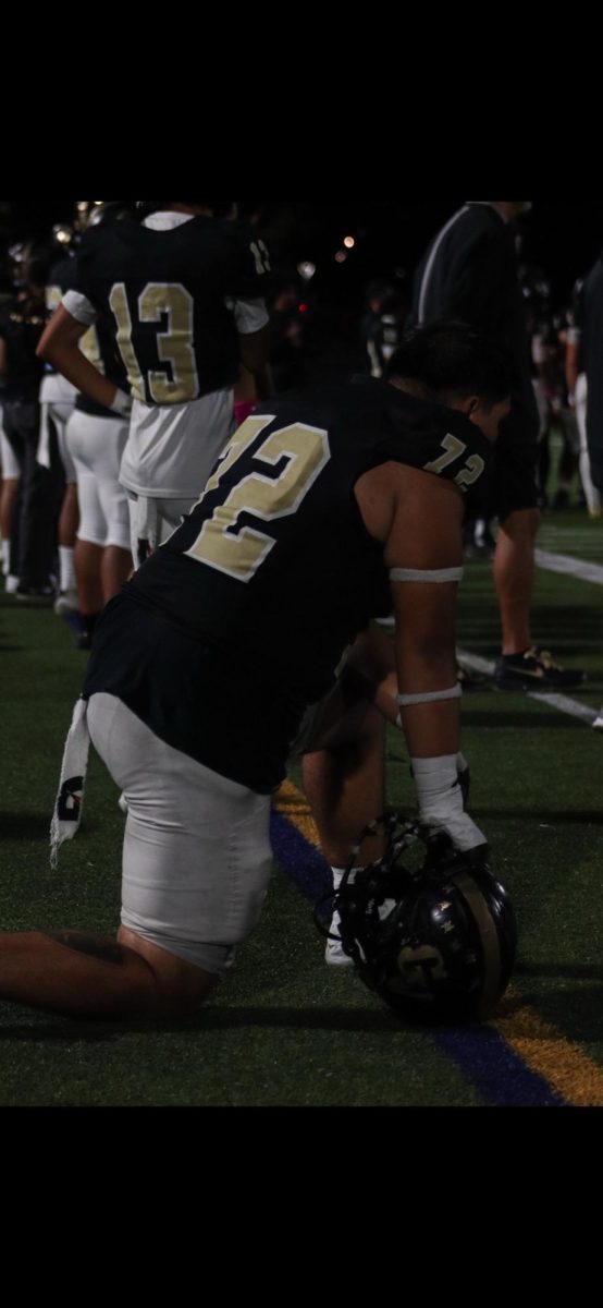 From Raiders Fan to Golden Valley Star